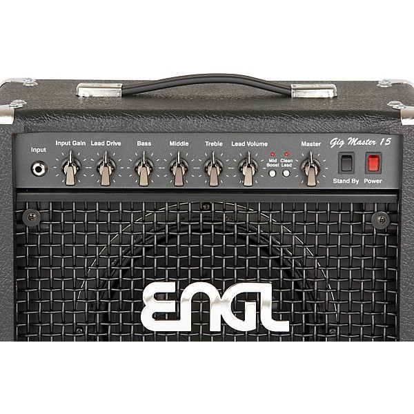 ENGL GigMaster 310 15W 1x10 Tube Guitar Combo Amp Black
