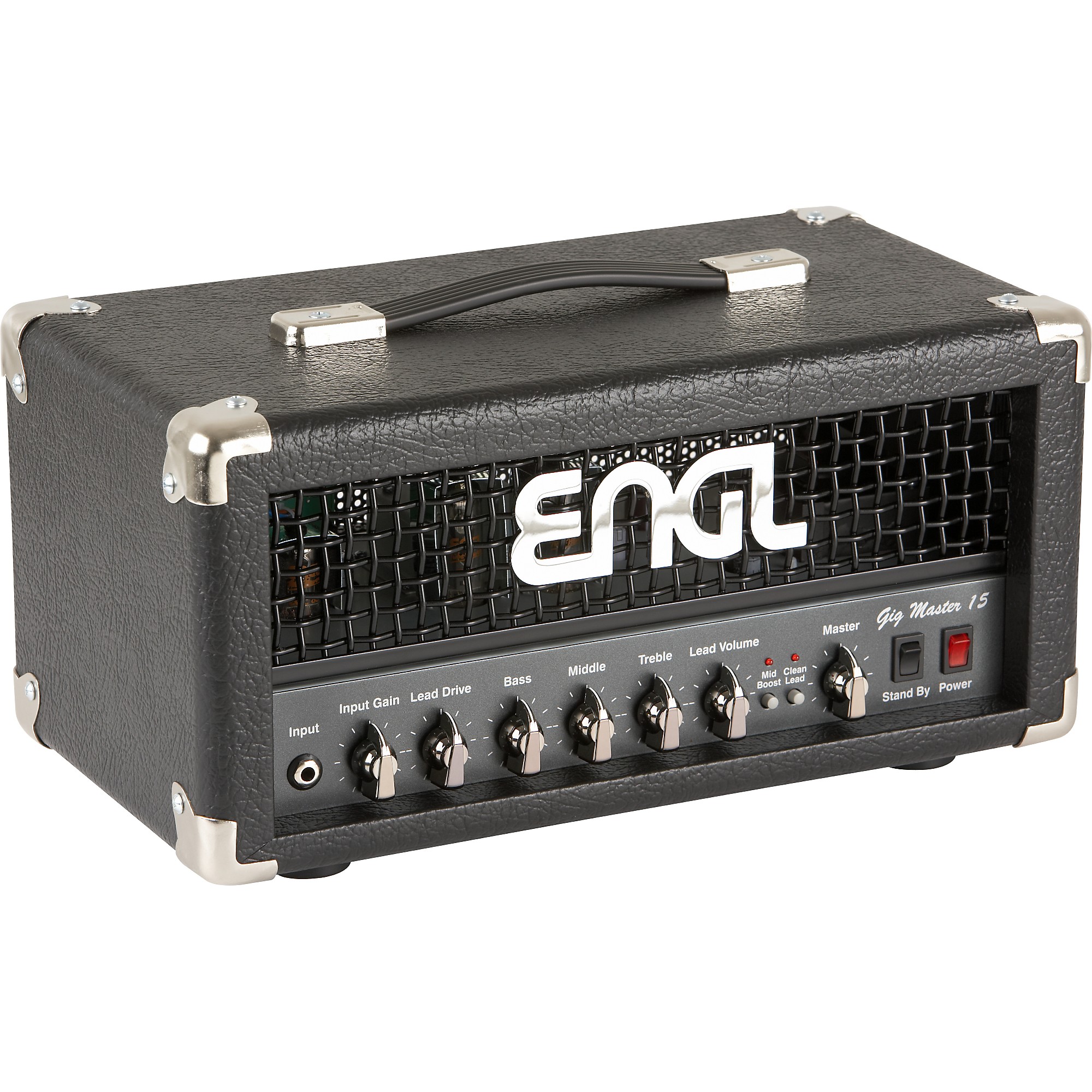ENGL GigMaster 315 15W Tube Guitar Amp Head Black | Guitar Center