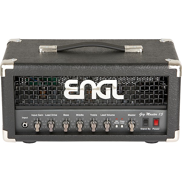 ENGL GigMaster 315 15W Tube Guitar Amp Head Black