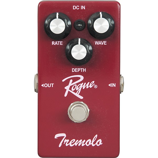 Rogue Tremolo Guitar Effects Pedal