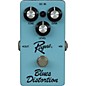 Rogue Blues Distortion Guitar Effects Pedal thumbnail