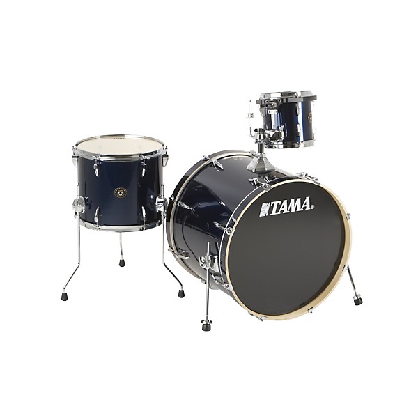 TAMA Rockstar 3-Piece Add On Pack Midnight Blue | Guitar Center