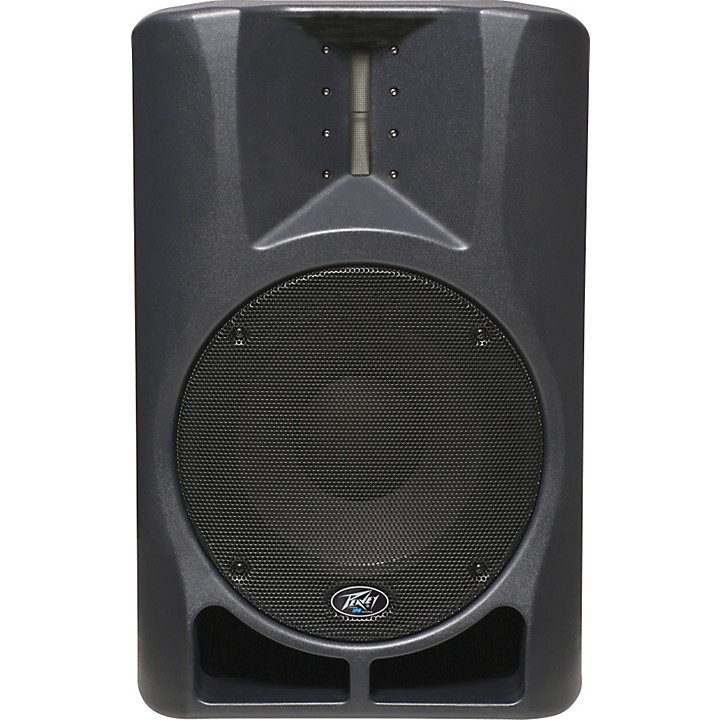 peavey ribbon speakers