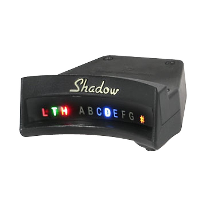 未使用 Shadow SH-SONIC-TUNER Sonic Tuner Shadow Electronics Sonic Tuner For Acoustic Guitar