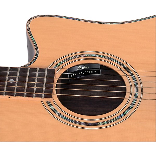 未使用 Shadow SH-SONIC-TUNER Sonic Tuner Sonic Soundhole Mount Acoustic Tuner – Shadow Electronics