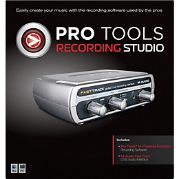 Open Box M-Audio Pro Tools Recording Studio Level 1