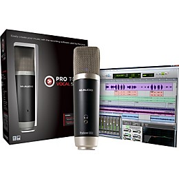 M-Audio Pro Tools Vocal Studio