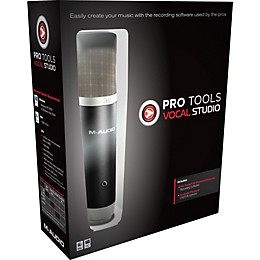 M-Audio Pro Tools Vocal Studio