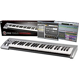 M-Audio Pro Tools KeyStudio Keyboard