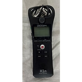 Used Zoom H1 MultiTrack Recorder