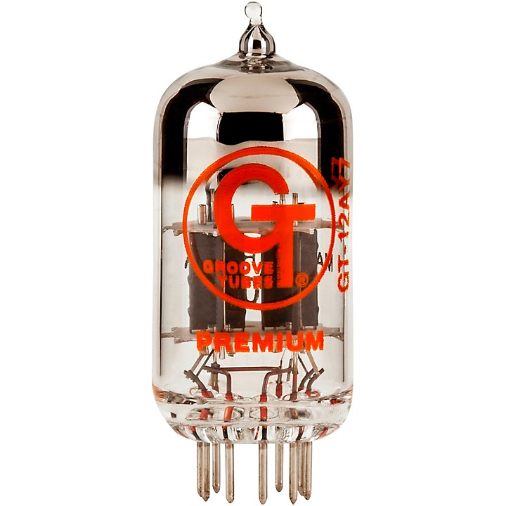 Groove Tubes GT-12AY7 Select Preamp Tube | Guitar Center