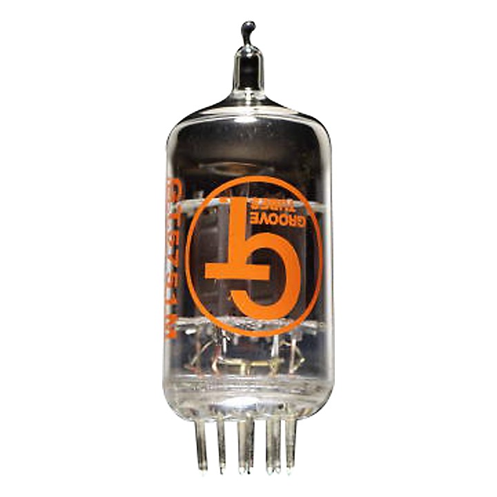 海ボーズ Groove Tubes GT-5751-M Select Preamp Tube | Guitar Center
