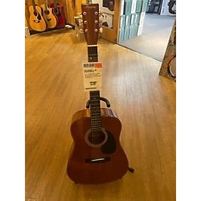 harmony h106g acoustic guitar