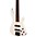 Rogue LX205B 5-String Series III Electric Bass Guitar Pe... Rogue LX205B 5-String Series III Electric Bass Guitar Pearl White