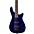 Rogue LX205B 5-String Series III Electric Bass Guitar ... Rogue LX205B 5-String Series III Electric Bass Guitar Metallic Blue