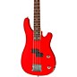 Rogue SX100B Series II Electric Bass Guitar Candy Apple Red thumbnail