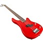 Rogue SX100B Series II Electric Bass Guitar Candy Apple Red