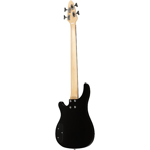 Open Box Rogue SX100B Series II Electric Bass Guitar Level 2 Black 190839254887