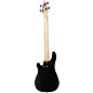 Open Box Rogue SX100B Series II Electric Bass Guitar Level 2 Black 190839234476