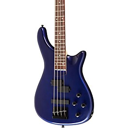 Rogue LX200B Series III Electric Bass Guitar Pearl Black Rogue LX200B Series III Electric Bass Guitar Metallic Blue