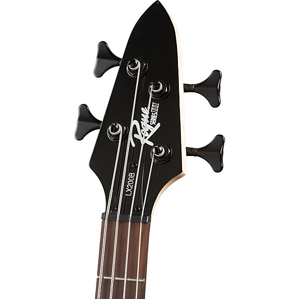 Rogue LX200B Series III Electric Bass Guitar Metallic Blue