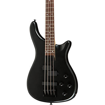 Rogue Lx200b Series Iii Electric Bass Guitar Pearl Black for sale