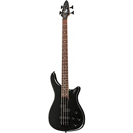 Open Box Rogue LX200B Series III Electric Bass Guitar Level 2 Pearl Black 190839070296