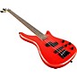 Open Box Rogue LX200B Series III Electric Bass Guitar Level 1 Candy Apple Red