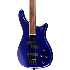 Ibanez Bass Workshop SRH505F Fretless 5-String Electric Bass Flat
