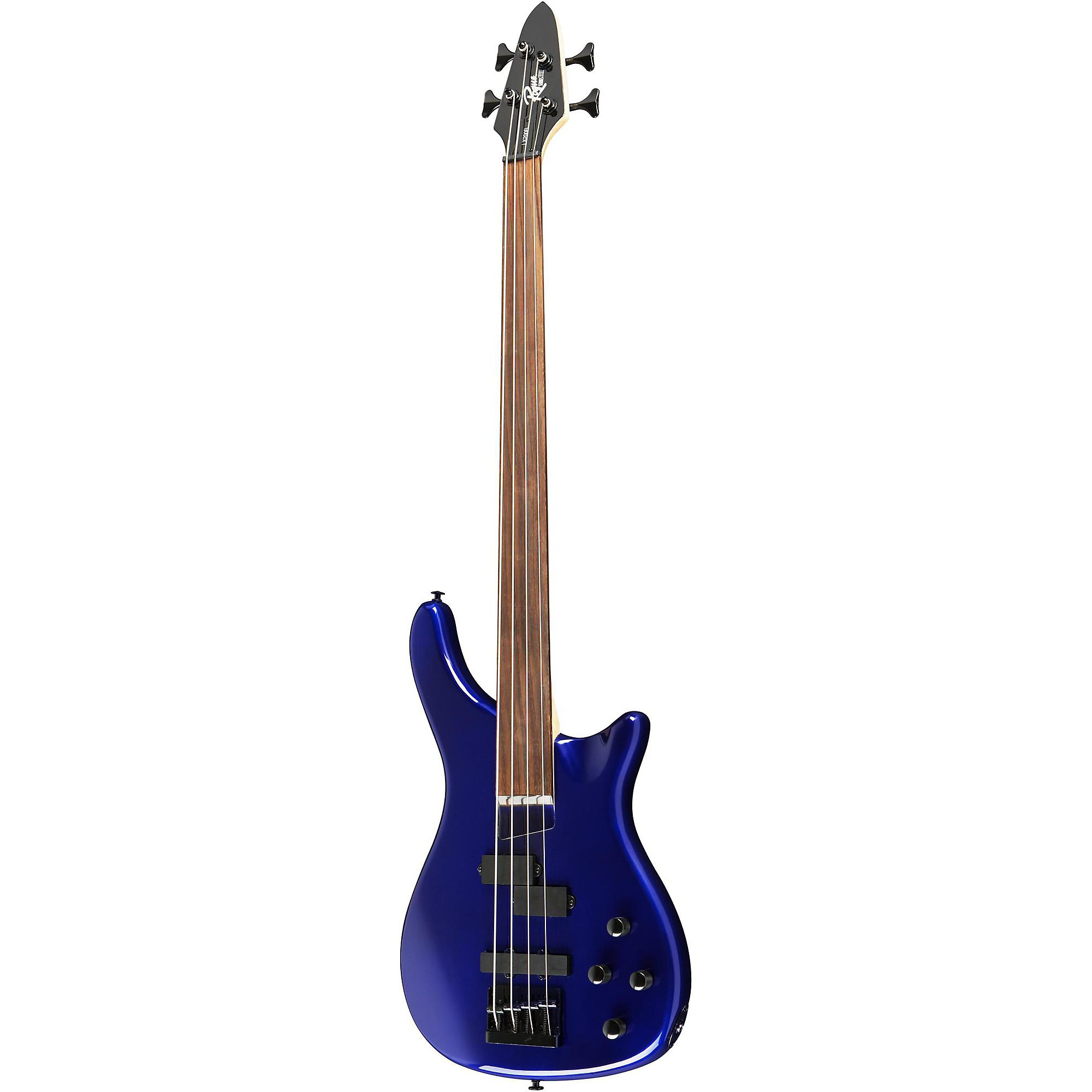 Rogue LX200BF Fretless Series III Electric Bass Guitar