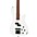 Rogue LX200BF Fretless Series III Electric Bass Guitar ... Rogue LX200BF Fretless Series III Electric Bass Guitar Pearl White