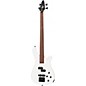 Open Box Rogue LX200BF Fretless Series III Electric Bass Guitar Level 1 Pearl White