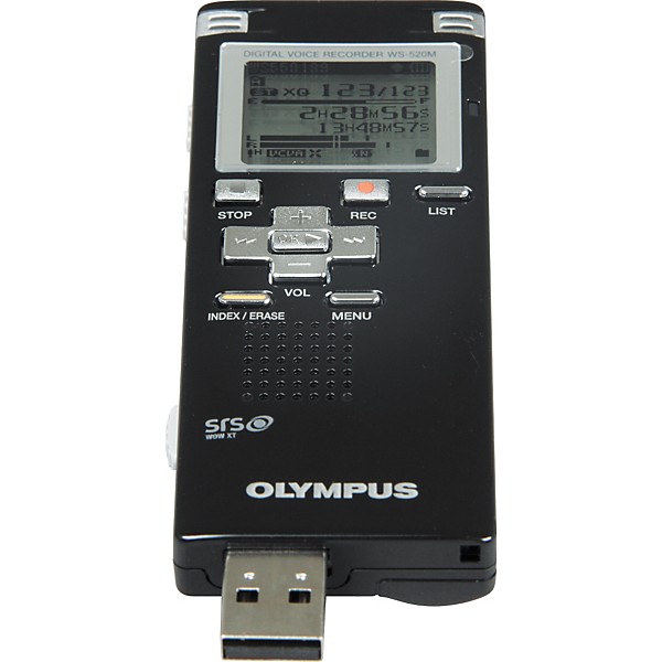 Olympus WS 520M Handheld Recorder