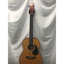 Used Hondo H118A Acoustic Guitar