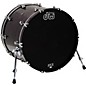 DW Performance Series Bass Drum 20 x 16 in. Ebony Stain Lacquer thumbnail