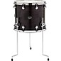Open Box DW Performance Series Floor Tom Level 1 16 x 14 in. Ebony Stain Lacquer thumbnail