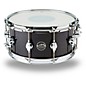 DW Performance Series Snare Drum 14 x 6.5 in. Ebony Stain Lacquer thumbnail
