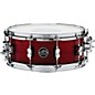 DW Performance Series Snare Drum 14 x 5.5 in. Dark Cherry Stain Lacquer thumbnail