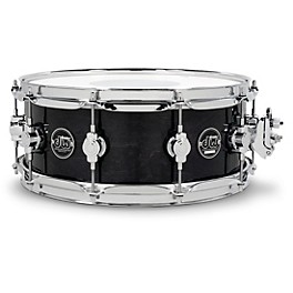 DW Performance Series Snare Drum 14 x 6.5 in. Natural La... DW Performance Series Snare Drum 14 x 5.5 in. Ebony Stain Lacquer