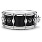 DW Performance Series Snare Drum 14 x 5.5 in. Ebony Stain Lacquer thumbnail