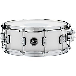 DW Performance Series Snare Drum 14 x 5.5 in. White Ice