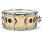 Open Box DW Performance Series Snare Drum Level 1 14 x 5.5 in. Natural Lacquer thumbnail