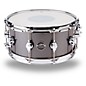 DW Performance Series Snare Drum 14 x 6.5 in. Gun Metal Metallic Lacquer thumbnail