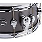 DW Performance Series Snare Drum 14 x 6.5 in. Gun Metal Metallic Lacquer
