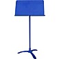 Open Box Manhasset M48 Colored Symphony Music Stand Level 1 Blue thumbnail