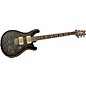 PRS 25th Anniversary Custom 24 Quilted Ten-Top with Wide-Thin Neck Electric Guitar Charcoal Burst thumbnail