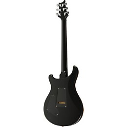 PRS 25th Anniversary Custom 24 Quilted Ten-Top with Wide-Thin Neck Electric Guitar Charcoal Burst