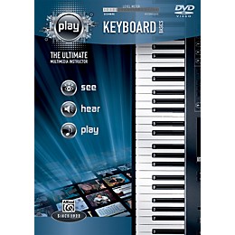 Alfred PLAY Series  Keyboard Basics DVD