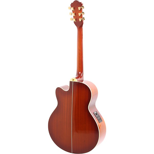 Ibanez AEL30SE Acoustic Electric Guitar Vintage Violin | Guitar Center