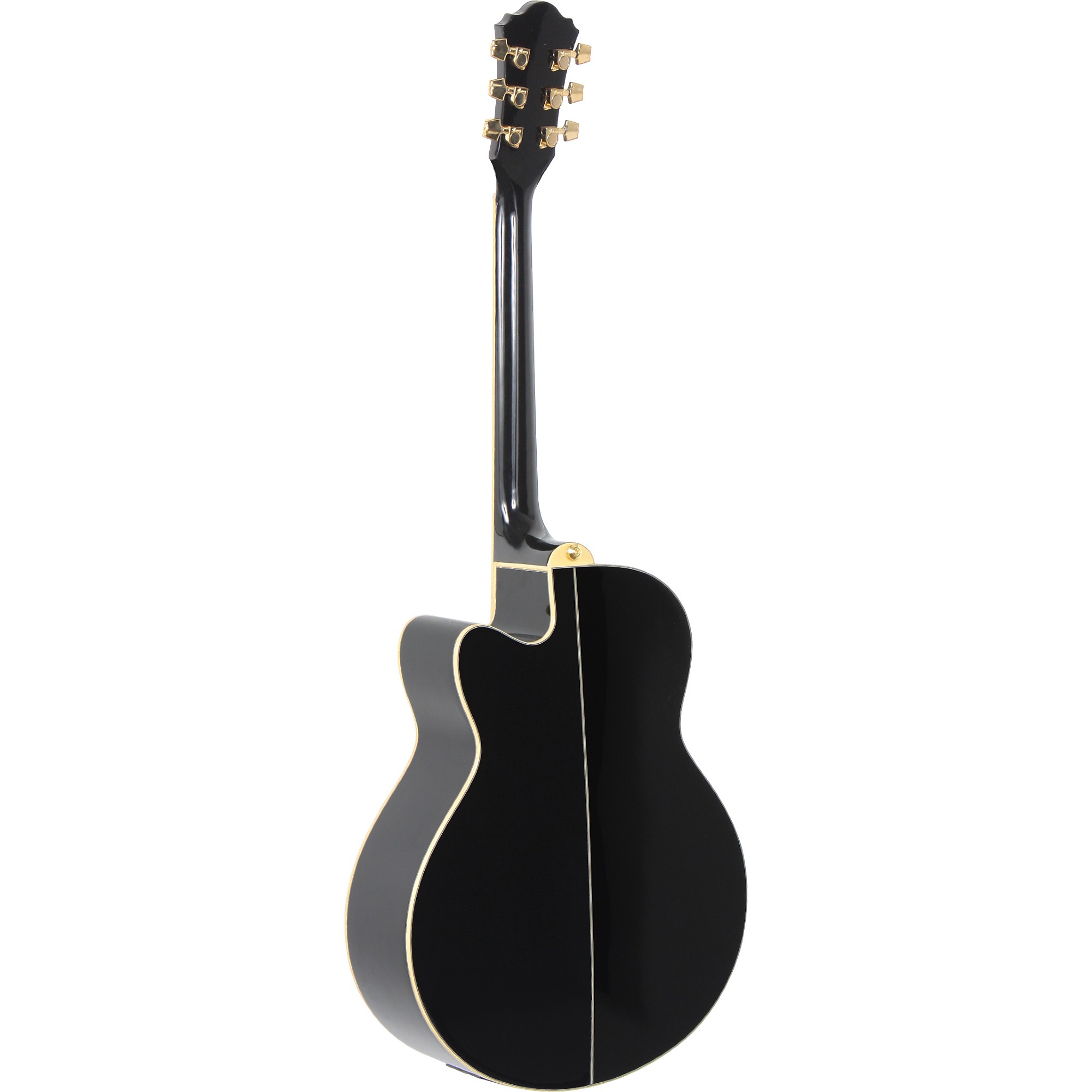 Ibanez AEL30SE Acoustic Electric Guitar Black | Guitar Center